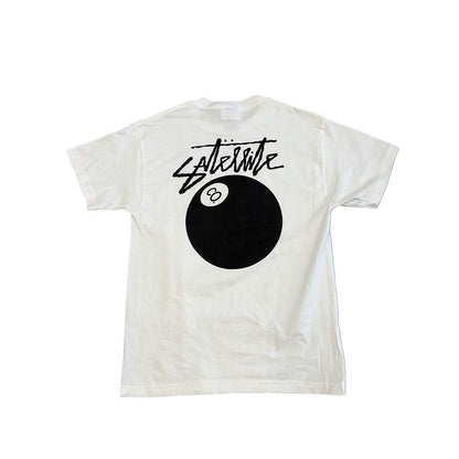 Eightball Tee (White)