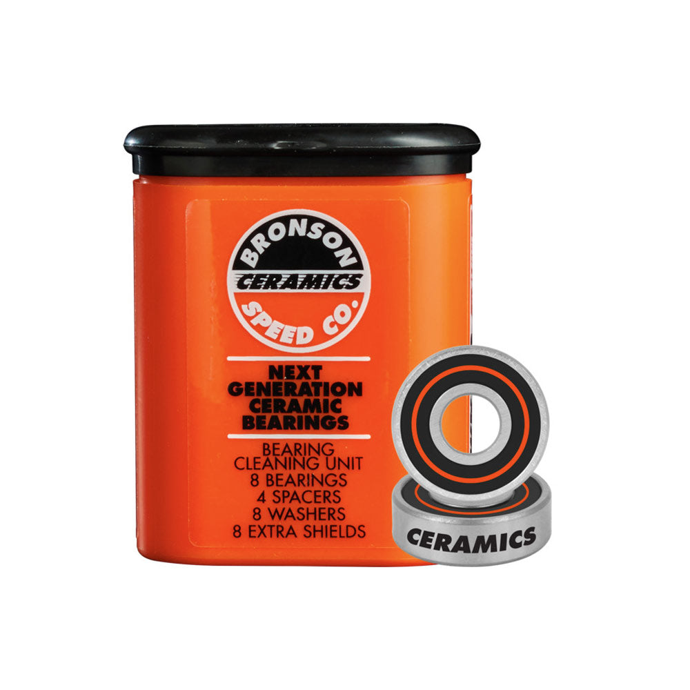 Bronson Ceramic Bearings