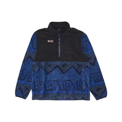 Fleece Half Zip