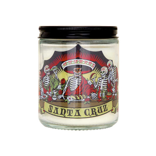 Guzman Dead Diners Candle