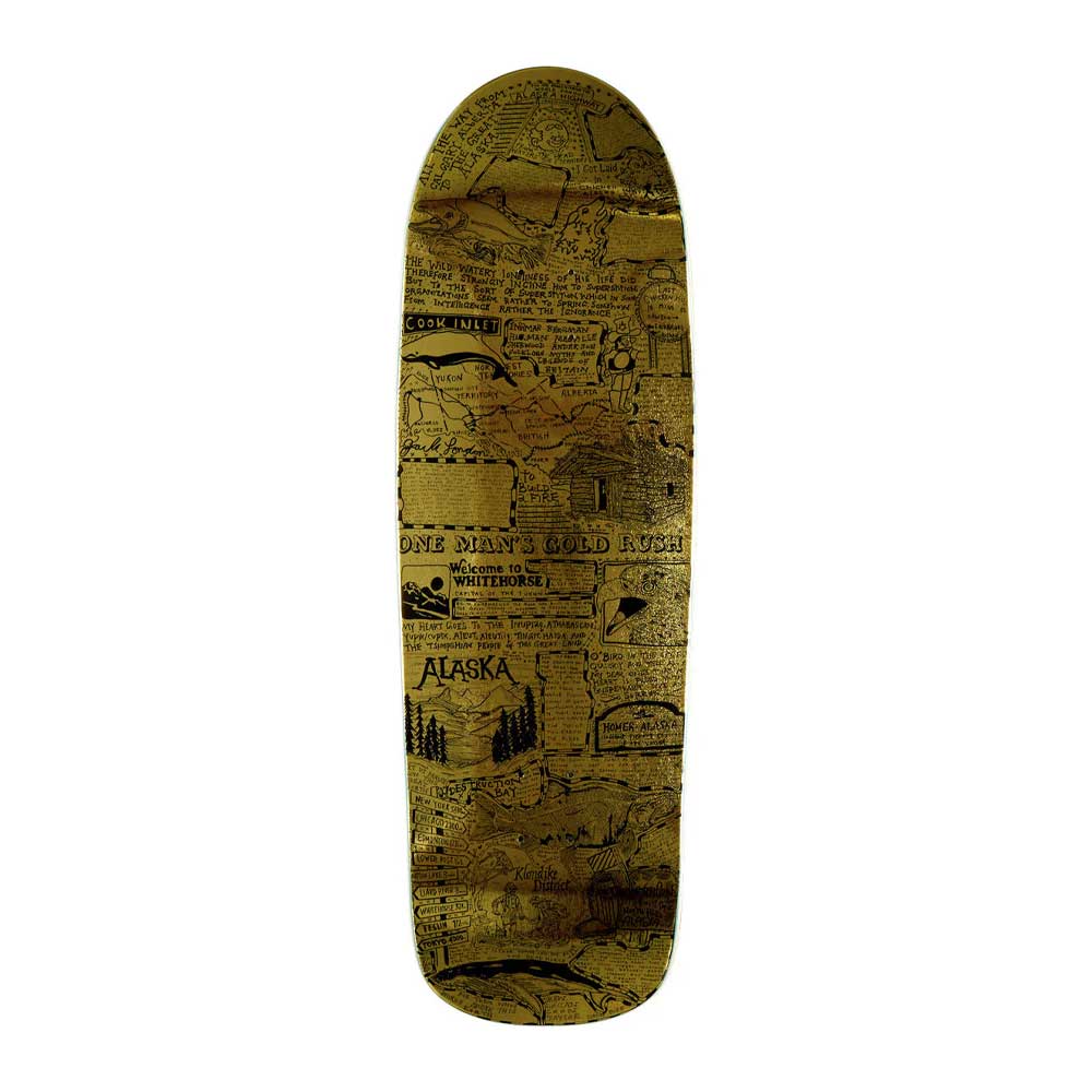 Craig Questions Goldrush Deck