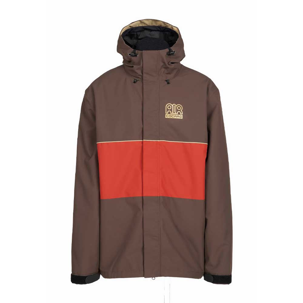 Phatstripe Jacket (Cocard Chocolate)
