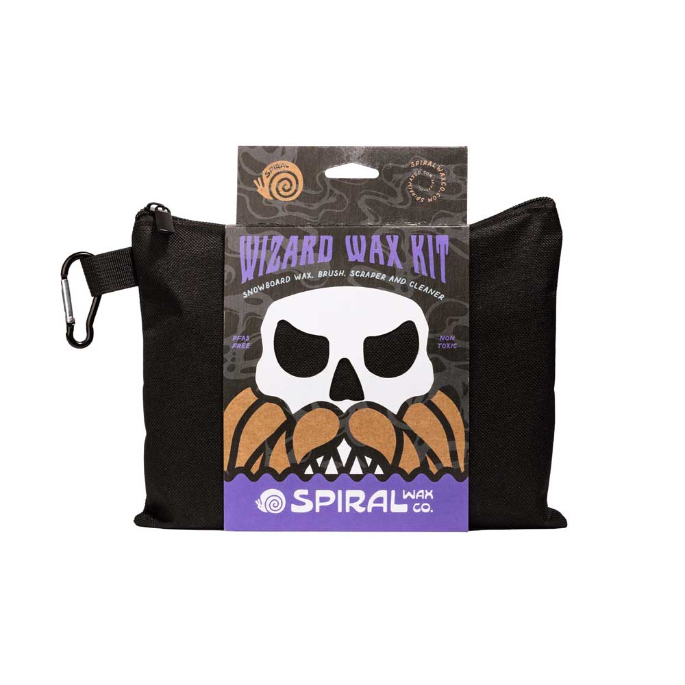 Wizard Wax Kit