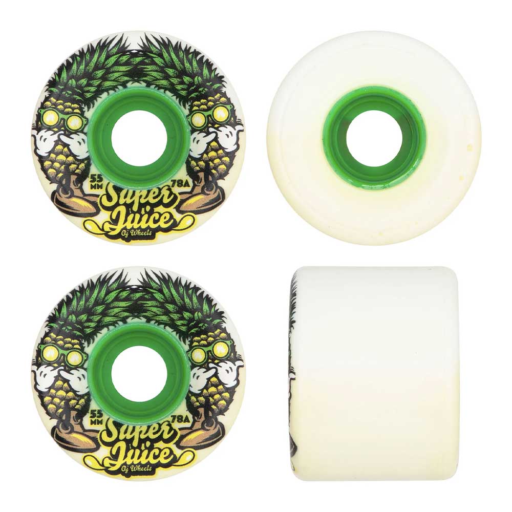 Pina Colada Mini Super Juice