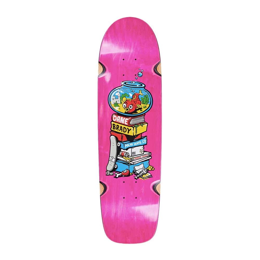 Dane Fish Bowl WW Deck