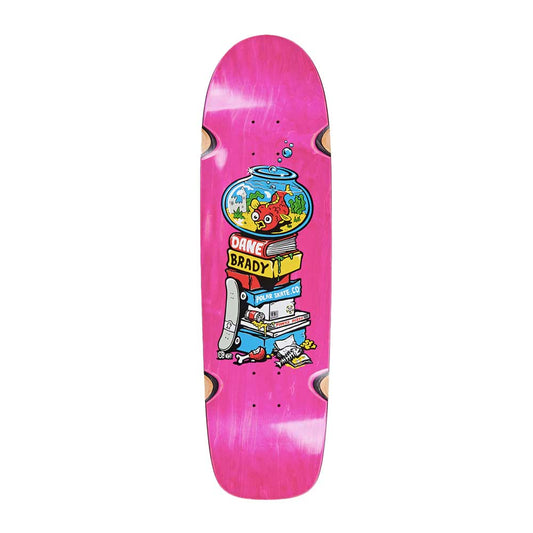 Dane Fish Bowl WW Deck