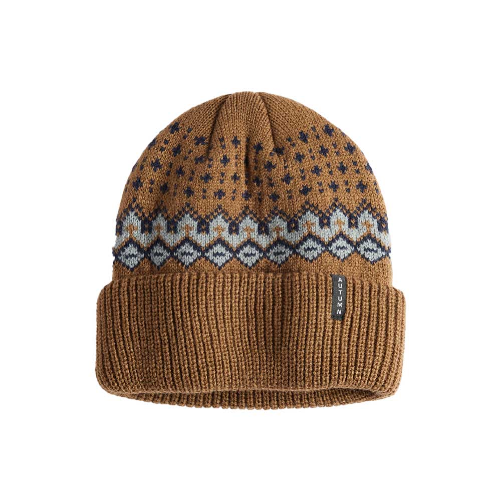 Fairisle Beanie