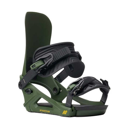 Program Binding (Dopamine)