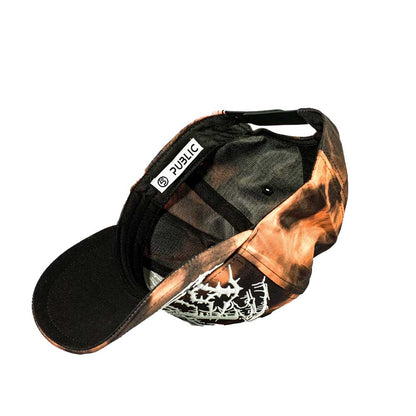 Dispute Cap (Bleach)