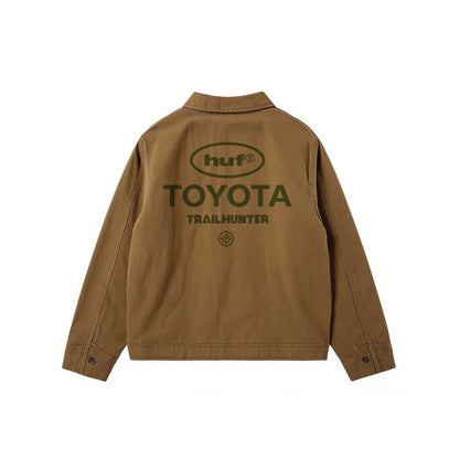 Trailhunter Work Jacket (Brown)