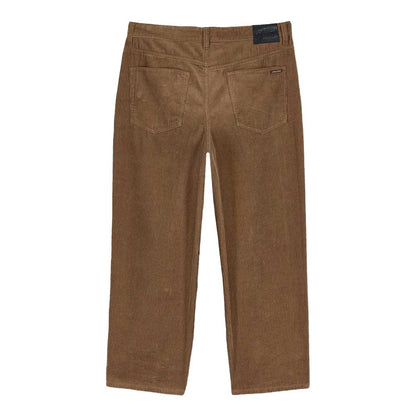 Billow Tapered Pant (Brown Cord)