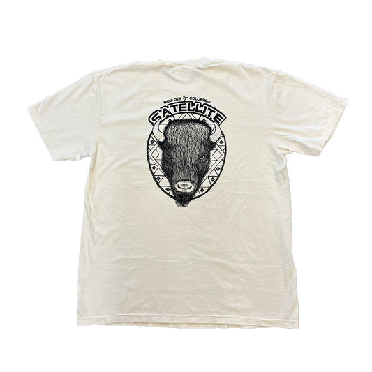 Buff Safari Tee (Coors Cream)