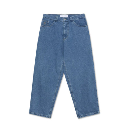 Big Boy Jeans (Mid Blue)