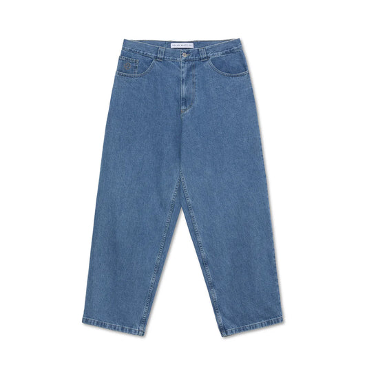 Big Boy Jeans (Mid Blue)