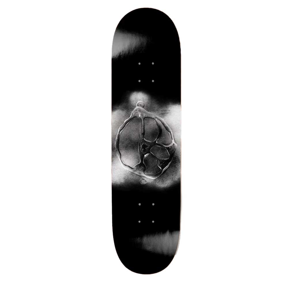 Team Stroke Logo deck