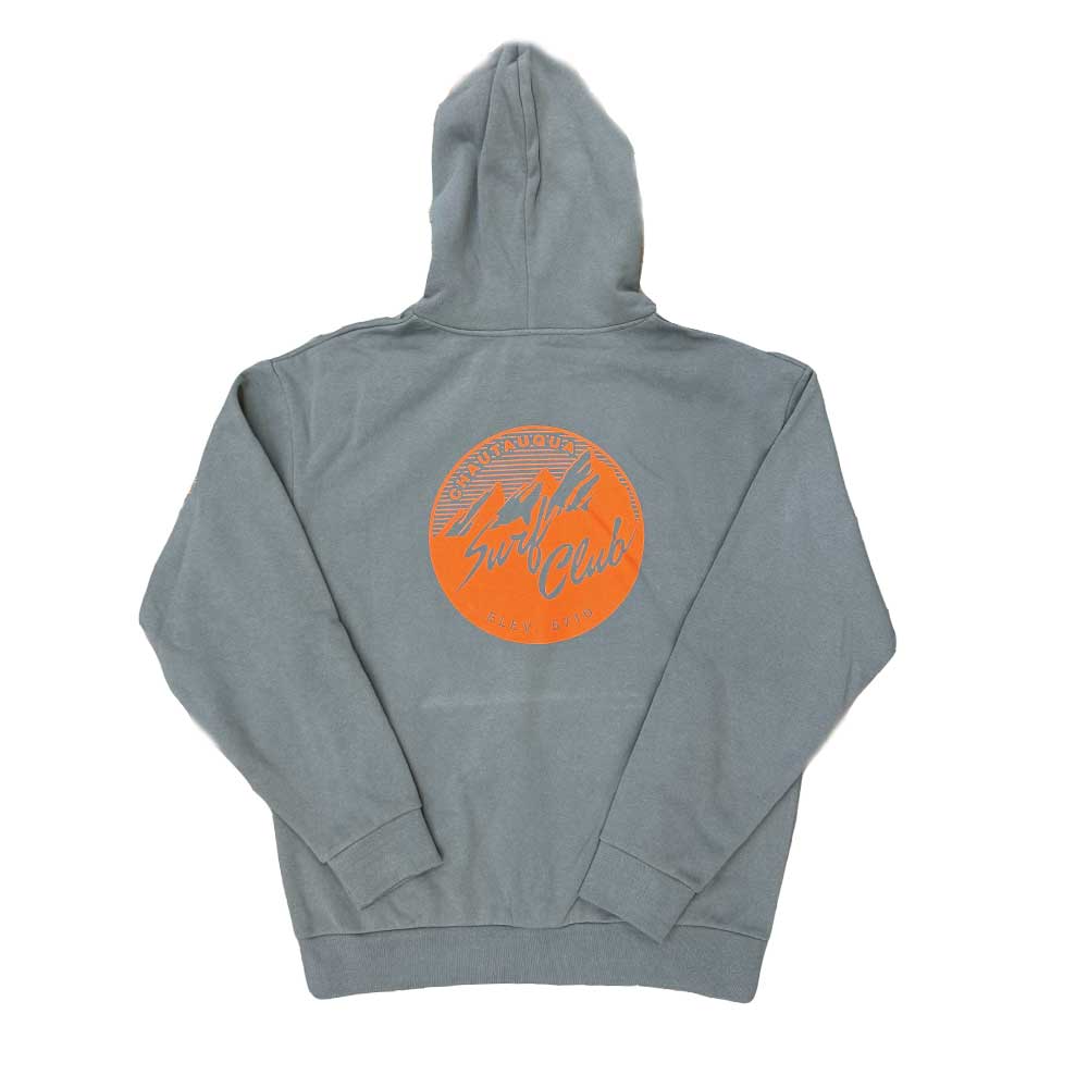 Surf Club Hoodie (Mist Blue)