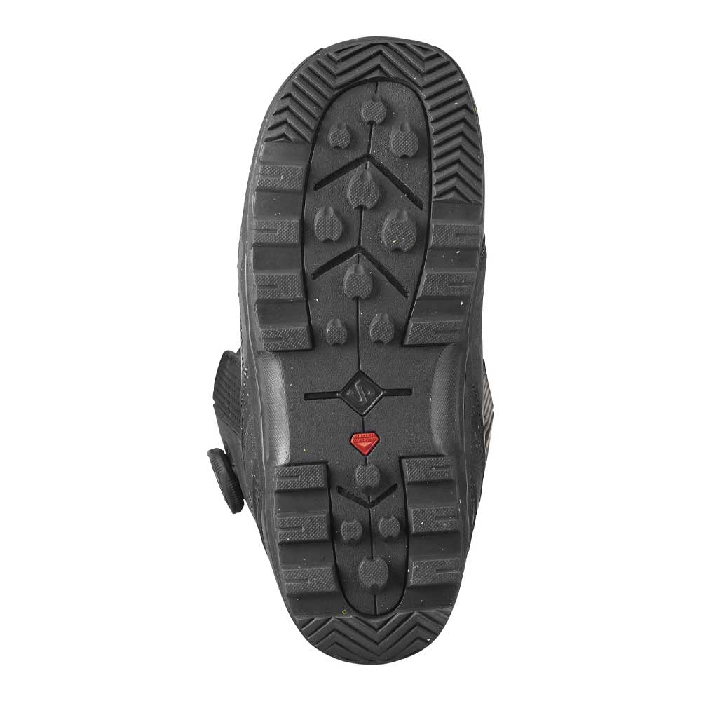 Malamute Dual Boa (Black)