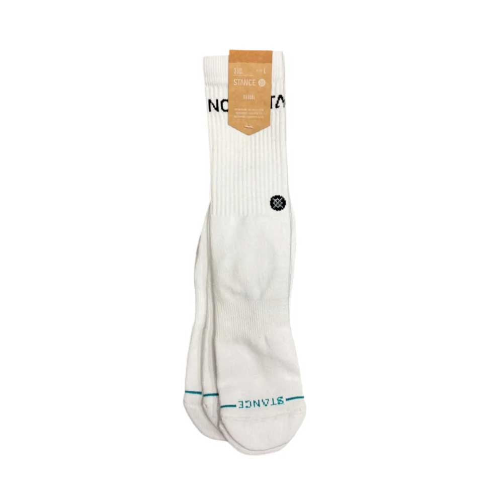 Origin Sock 3 pack (White)