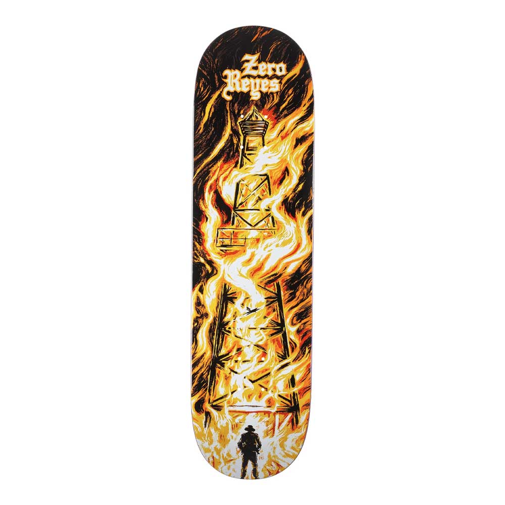 Reyes There Will Be Blood Deck