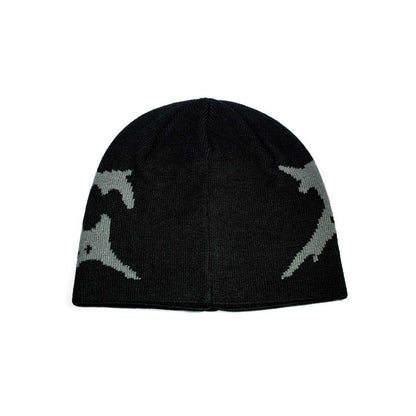 Splat Skully (Black)