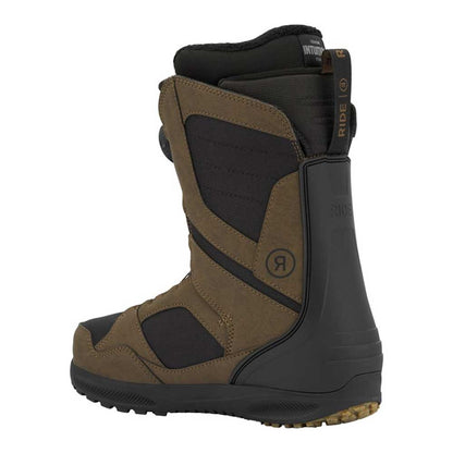 Anthem Boots (Brown)