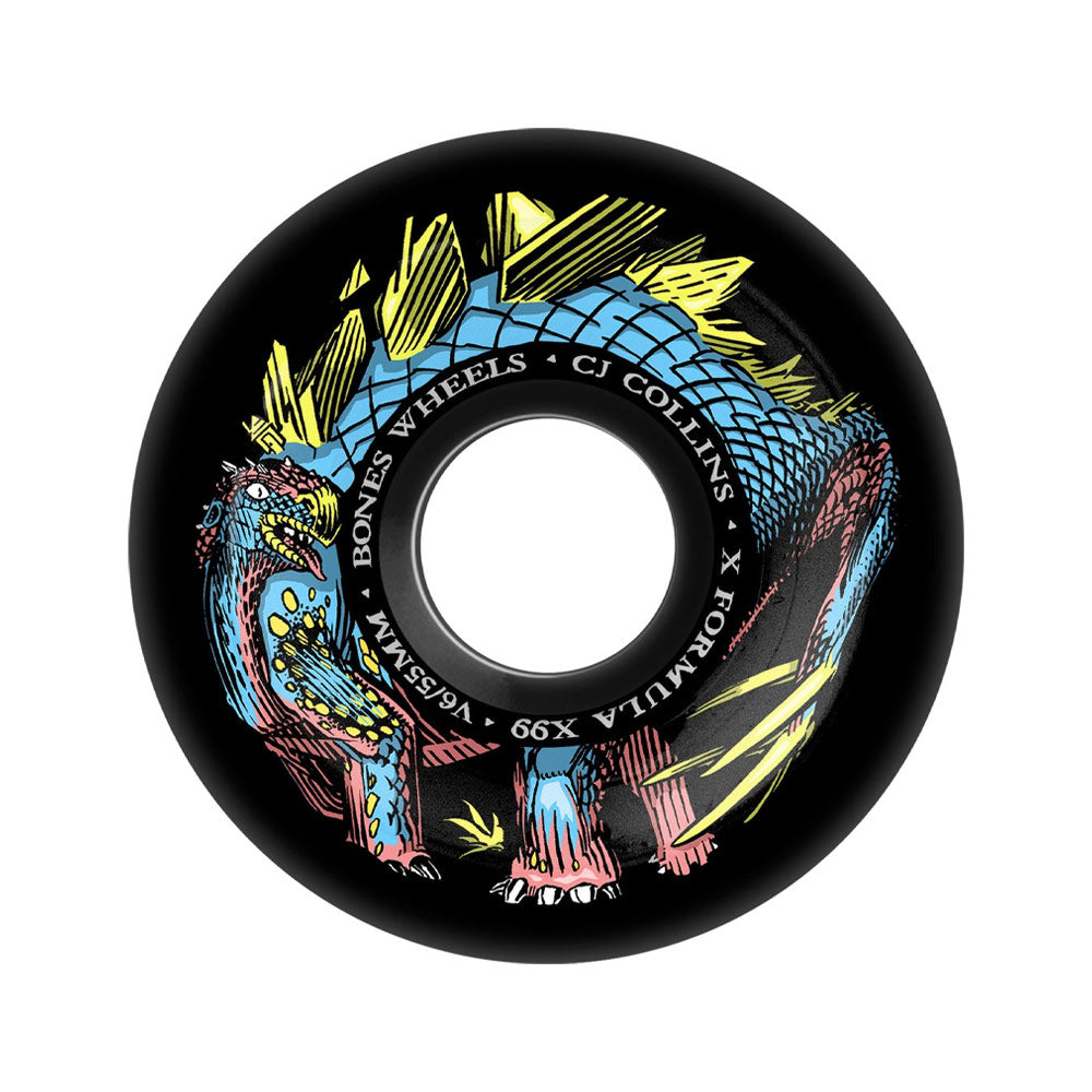 Collins Dino-Sortas X-Formula Widecut V6