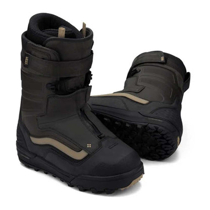 HI Country Boot (Faded Black)