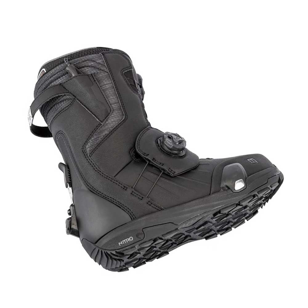 Profile TLS Step ON (Black)