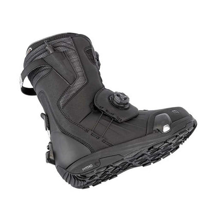 Profile TLS Step ON (Black)