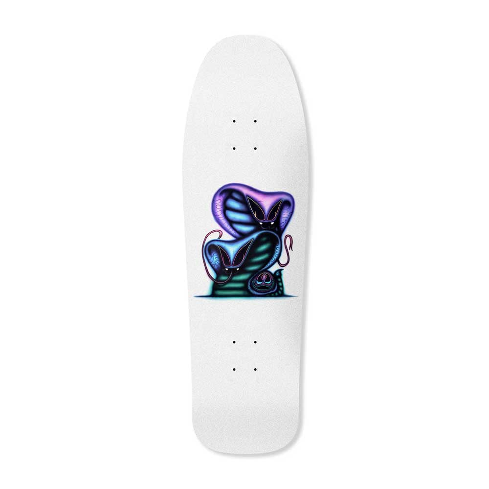 Ellington Twins Deck
