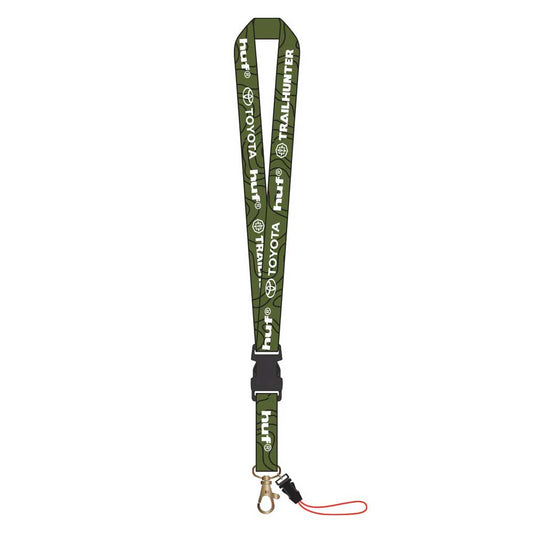 Trailhunter Lanyard