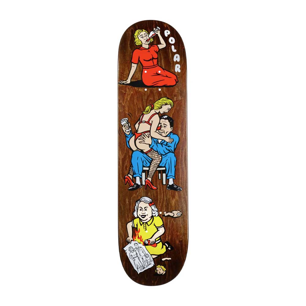 Family Affair Deck