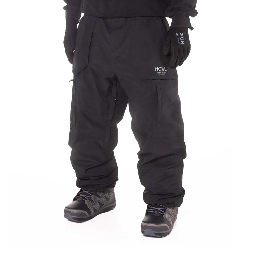 Heritage Pant (Black)