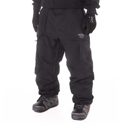 Heritage Pant (Black)