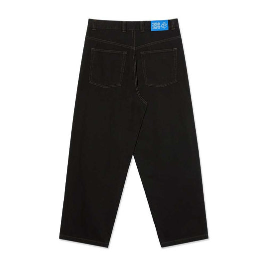Big Boy Pants (Black/Dark Olive)