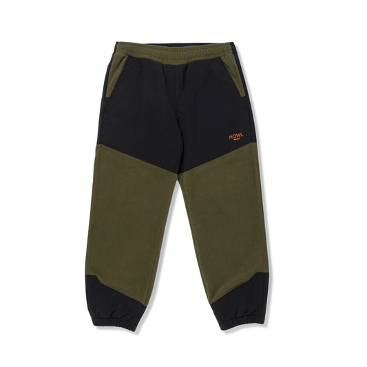 Zip Polar Fleece Pant (Army)