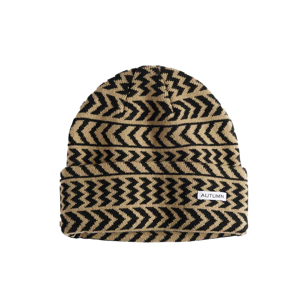 Chevron Beanie