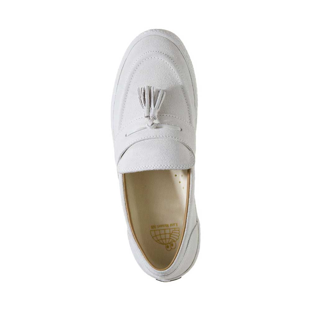 VM005 Loafer (White White)