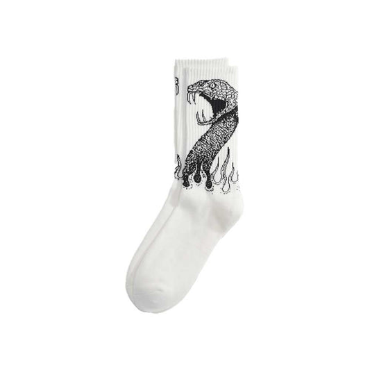 Skate Mike G Socks (Snmarshmallow)