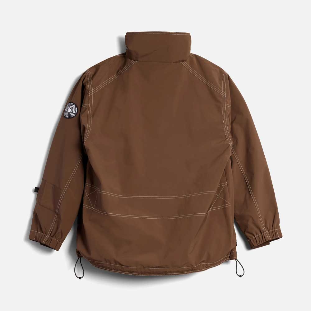 Yard Jacket (Brown)
