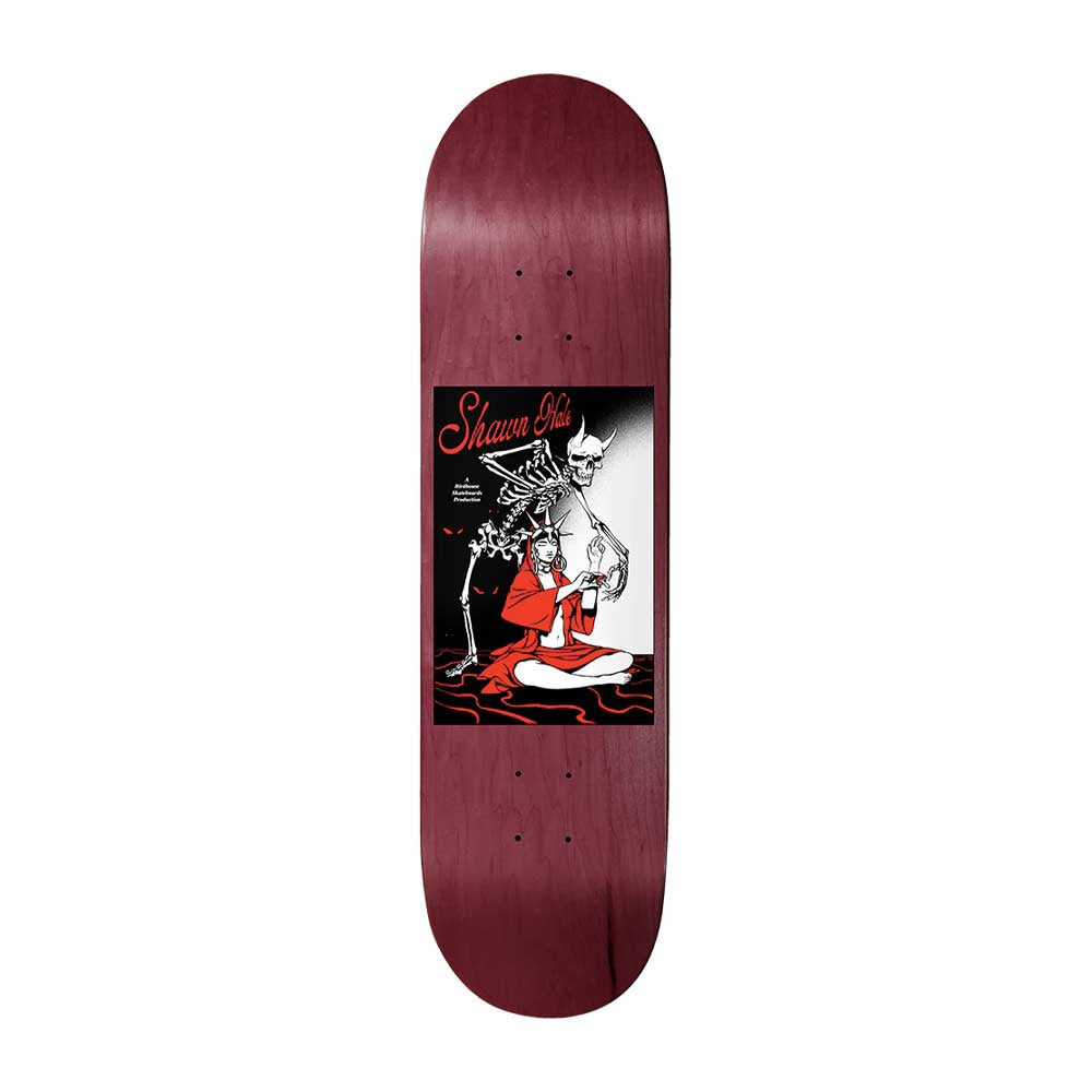 Shawn Hale Life Gives Death Deck (8.5)