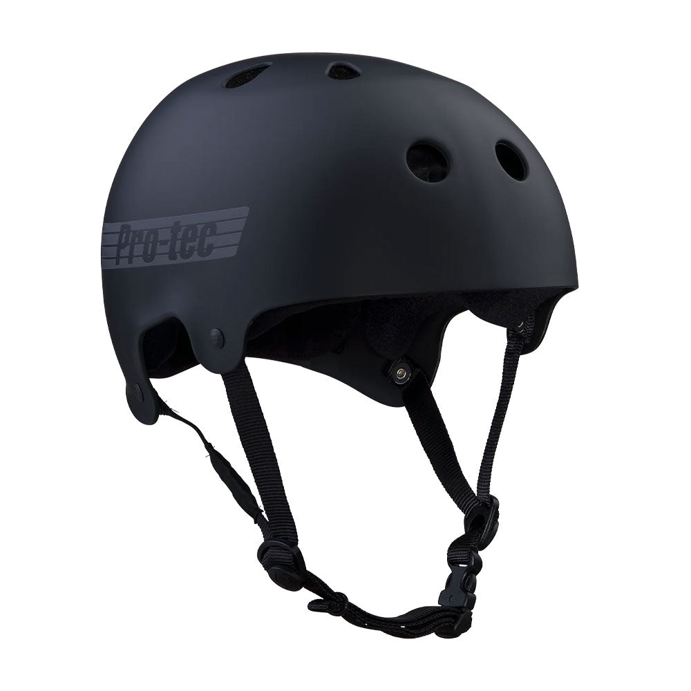 Old School (Matte Black)