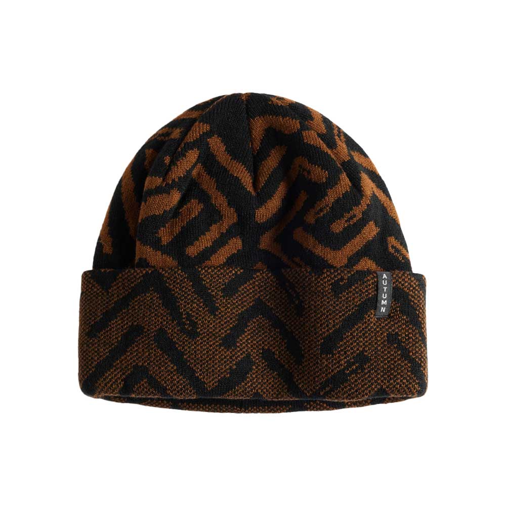 Geo Beanie