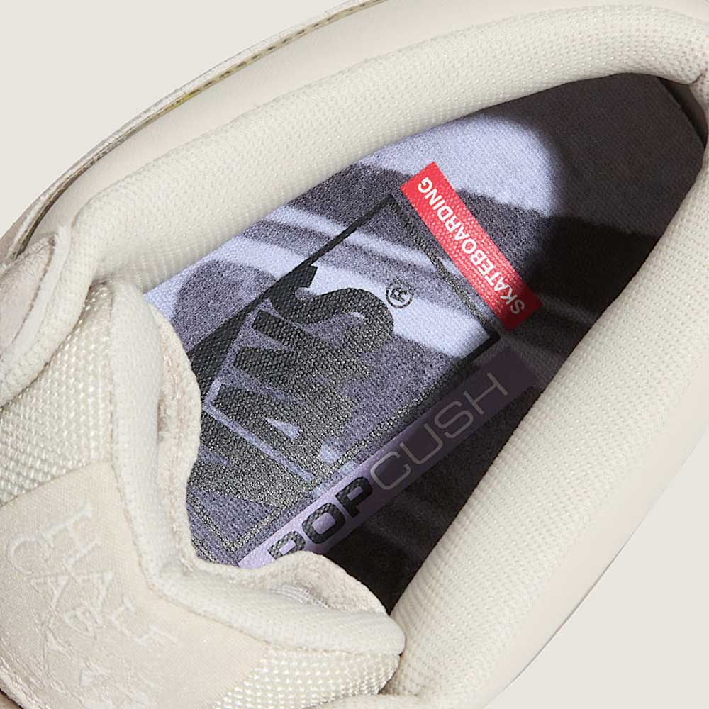 Skate Half Cab Wafflecup (Atiba Oatmeal)