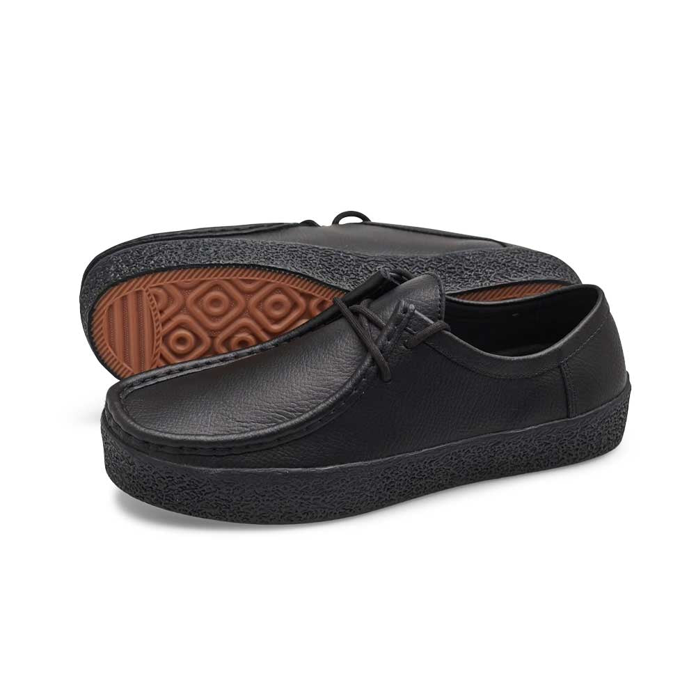 VM006 Moc Leather (Black)
