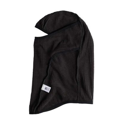 Fleece Lined Balaclava (Black)