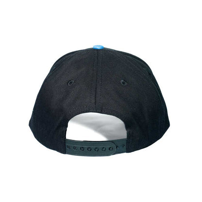 League Cap (Black)
