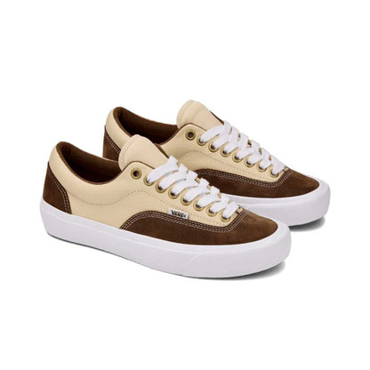 Skate Era Stub (Brown/Tan)