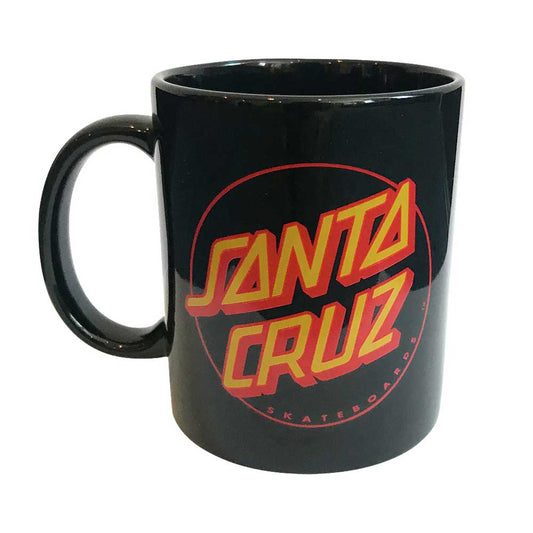 Classic Dot Mug (Balck)