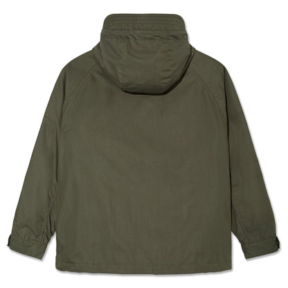 Walter Army Jacket (Army Green)